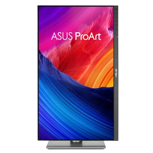 Asus ProArt PA27JCV - 27" 5K 60Hz IPS 99 % DCI-P3 USB-C Calman Verified KVM, vue 2