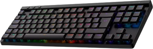 Logitech G515 TKL Linéaire - Mécanique - Sans-Fil - RGB - Noir