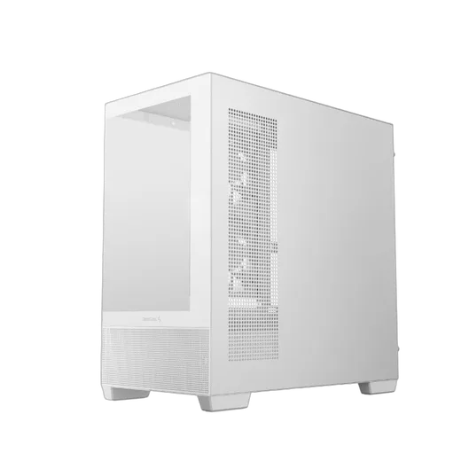 Deepcool CG380 3F Blanc - MT/Sans Alim/mATX, vue 8