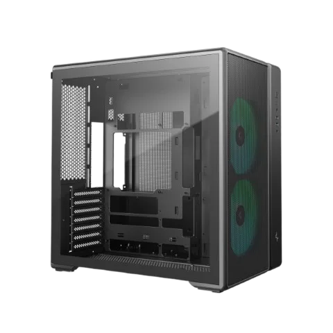 Deepcool CG590 MESH 2F - MT/Sans Alim/ATX, vue 2