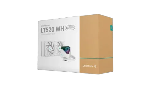 Deepcool LT520 - Blanc - 240mm, vue 6
