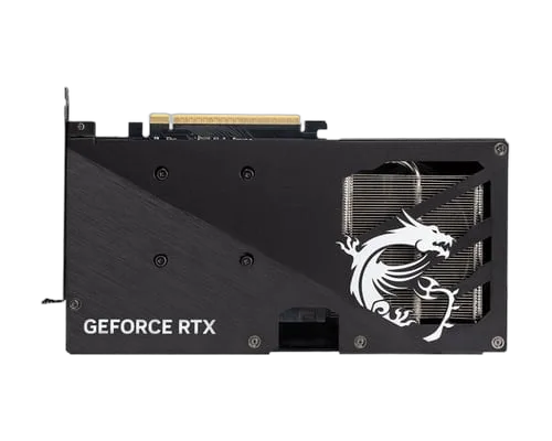 MSI GeForce RTX 5060 8G GAMING OC, vue 4