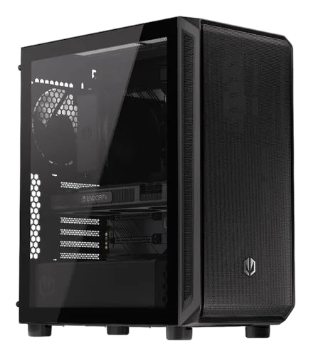 ENDORFY Arx 500 Core Noir - MT/Sans Alim/ATX