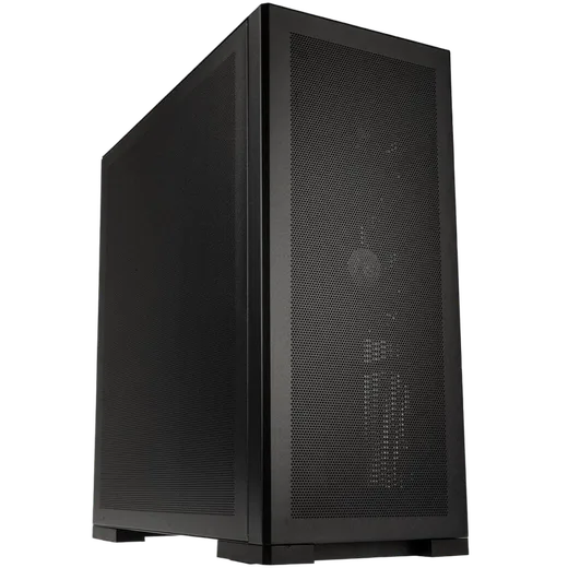 Kolink Unity Meshbay Performance Noir - MT/Sans Alim/ATX
