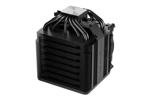 be quiet! Dark Rock Pro 5, vue 5