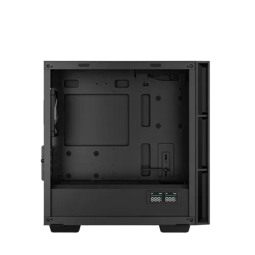 Deepcool CH360 DIGITAL Noir - GT/Sans Alim/Micro-ATX, vue 5