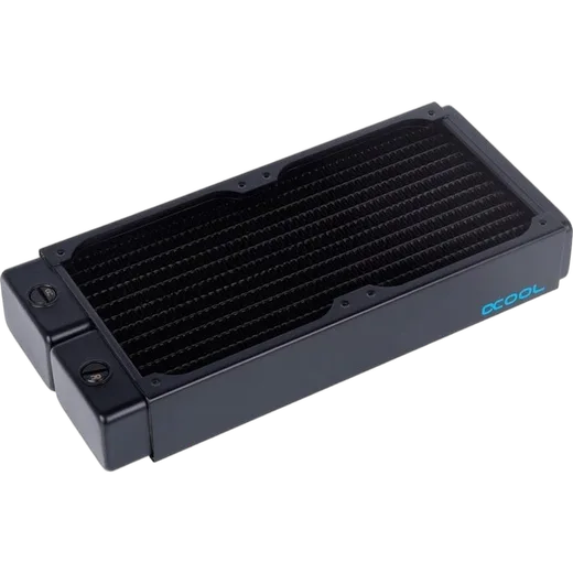 Alphacool Kit Watercooling complet  -  Hurrican 240mm XT45, vue 2