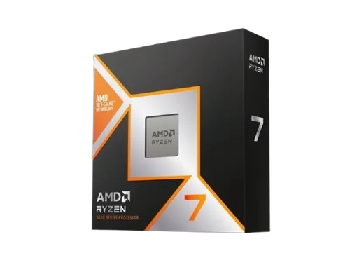 AMD Ryzen 7 9850X3D Tray