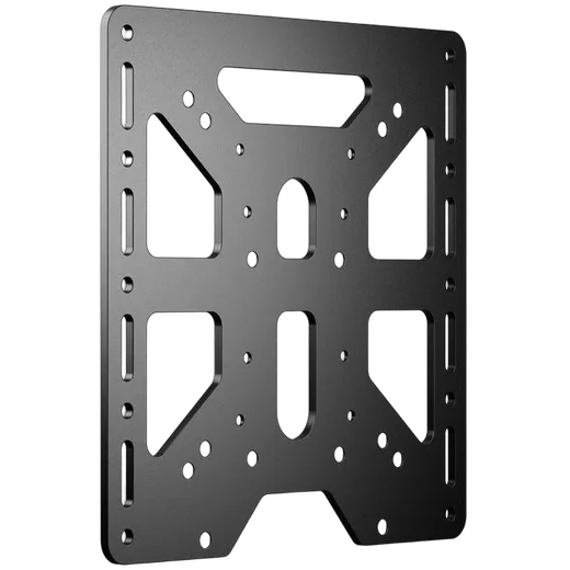 Moza Racing Flight Base Mount Adapter - AS006, vue 2