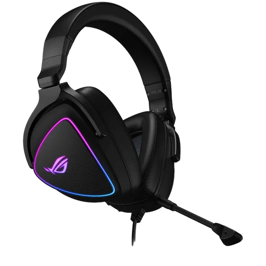 Asus ROG Delta S - Filaire - RGB - Noir