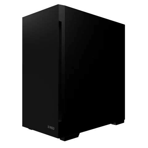 M.RED Mercury Noir V2 - MT/Sans Alim/mATX, vue 8