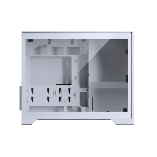 Phanteks XT M3 Blanc - mT/Sans Alim/mATX, vue 2