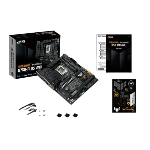 Asus TUF GAMING B760-PLUS WIFI - LGA1700/DDR5/ATX-Seconde Vie, vue 7