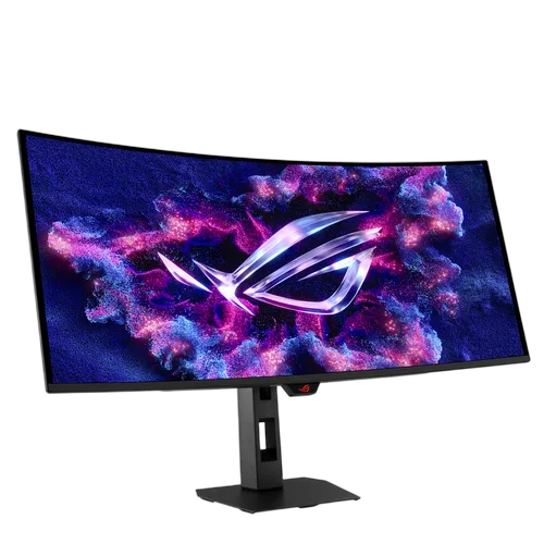 Asus ROG Strix XG34WCDMS - 34" CURVE OLED UWQHD 280Hz 0,03ms G-Sync FreeSync Premium Pro, vue 2