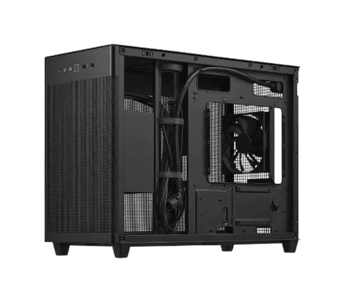 Asus PRIME AP201 Noir - mT/Sans Alim/MATX