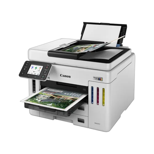 Canon Maxify GX7150 - Blanc, vue 5