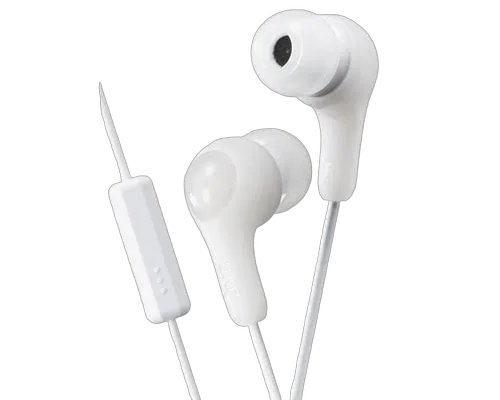 JVC HA-FX7M - Filaire - Blanc