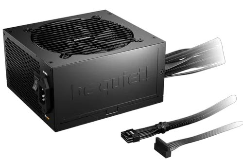 be quiet! ATX 550W - 80+ Gold - Pure Power 12 Noir