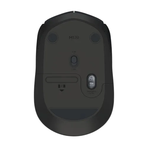 Logitech B170 - Sans-Fil - Noir, vue 6