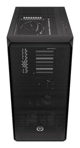 ENDORFY Arx 500 Core Noir - MT/Sans Alim/ATX, vue 7