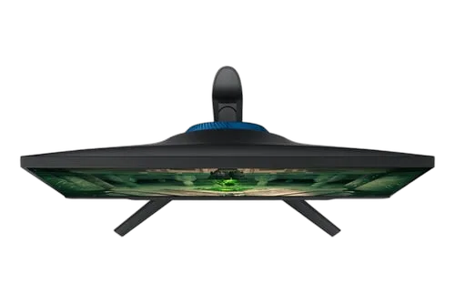 Samsung Odyssey G4 - 25" FHD 240Hz IPS 1ms Pivot Compatible G-Sync, vue 5