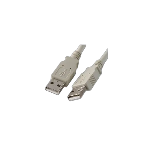 Cable USB 2.0 AA M/M, vue 1