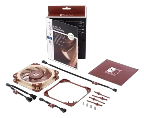 Noctua NF-A12x25 PWM - 120mm, vue 5