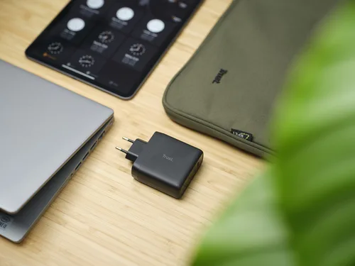 Trust Câble universel MAXO 100W - USB-C + Câble USB-C 2m - Noir, vue 8