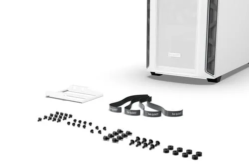be quiet! SHADOW BASE 800 DX Blanc - MT/Sans Alim/E-ATX, vue 11