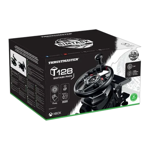 ThrustMaster T128 X SIMTASK PACK EU, vue 5