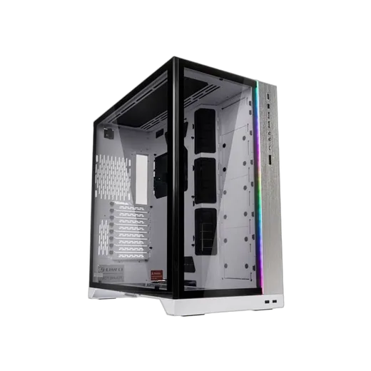 Lian-Li O11Dynamic XL Blanc-Seconde Vie, vue 1