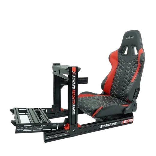 SimXPro GT-RS, vue 2