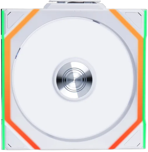 Lian-Li UNI FAN SL ARGB PWM 120 mm - Blanc