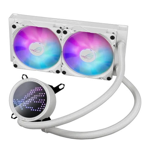 Asus ROG RYUO III 240 ARGB WHITE-Seconde Vie, vue 2