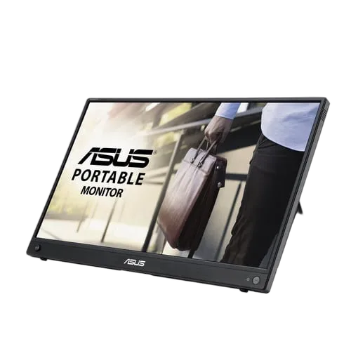 Asus ZenScreen Go MB16AWP - 15.6" FHD 60Hz IPS 5ms WIFI avec batterie, vue 2
