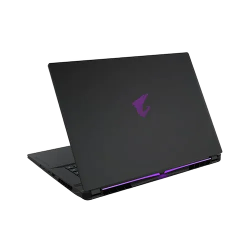 Gigabyte AORUS MASTER 16 - 16" OLED QHD+ 240Hz Ryzen 9 8940HX RTX 5070Ti 32Go 1To W11, vue 5