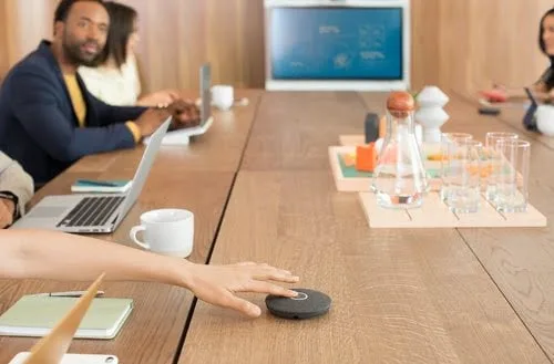 Logitech RALLY - Kit complet - Seconde Vie, vue 14
