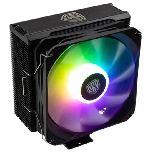 Kolink Umbra EX180 ARGB, vue 1