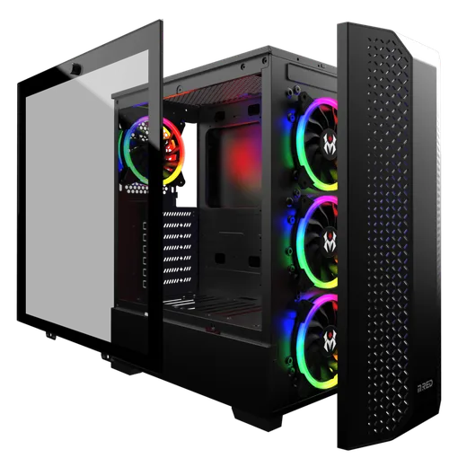 M.RED Dream Eyes Noir - MT/Sans Alim/ATX