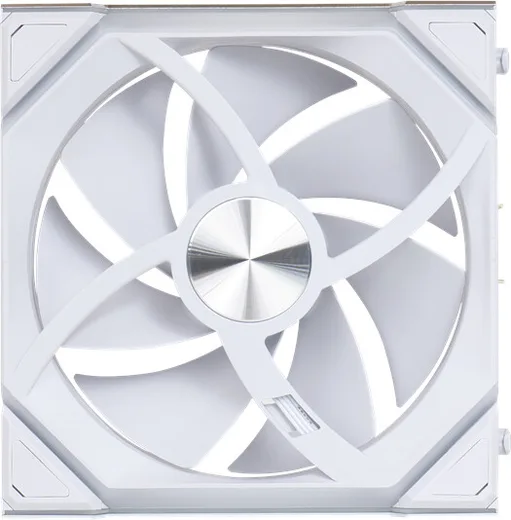 Lian-Li UNI FAN SL ARGB PWM 120 mm - Blanc, vue 7