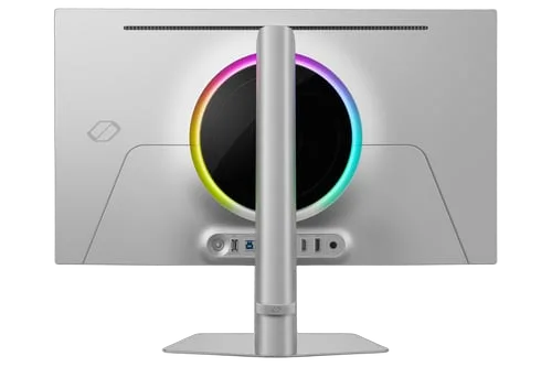 Samsung Odyssey OLED G6 - 27" QD-OLED QHD 500Hz 0,03ms HDR10+ Pivot Compatible G-Sync-Seconde Vie-Très Bon E