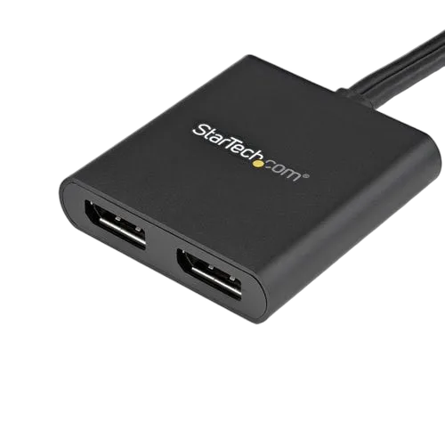 StarTech MST Hub - mDP to 2x DisplayPort