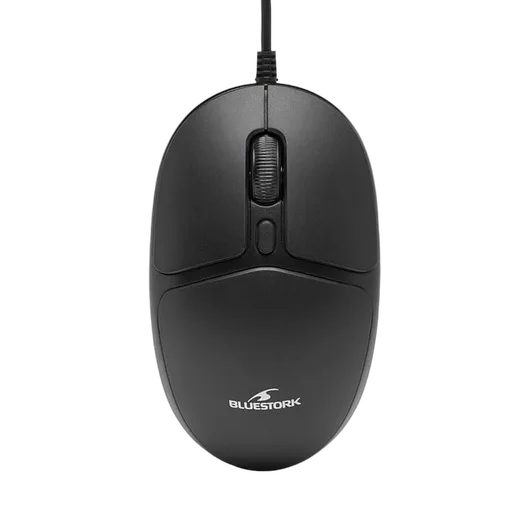 Bluestork Office 20 - Filaire- Noir