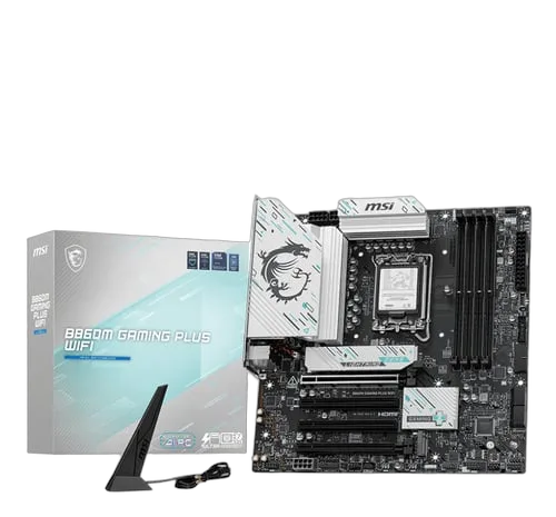 MSI B860M GAMING PLUS WIFI