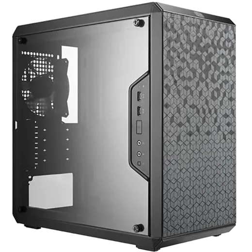 Cooler Master MasterBox Q300L, vue 1