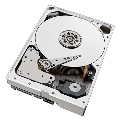 Seagate 10To IronWolf Pro SATA III 256Mo - ST10000NT001, vue 5