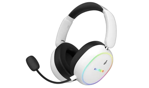 Hator Phoenix 2 - Sans-Fil - RGB - Blanc