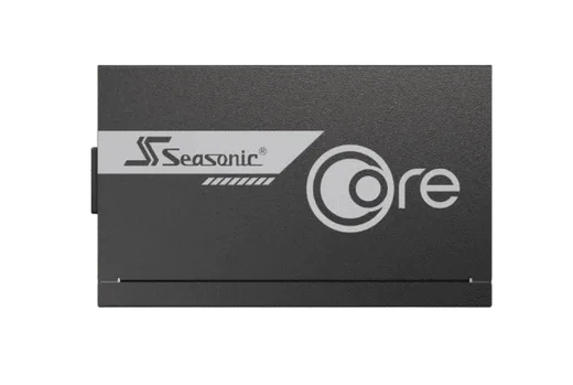 Seasonic ATX 850W - 80+ Gold - Core GX-850-V2 Blanc, vue 9