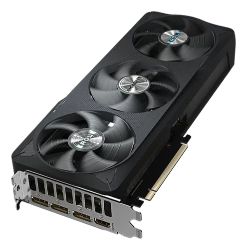 Gigabyte GeForce RTX 5070 EAGLE OC SFF 12G, vue 4