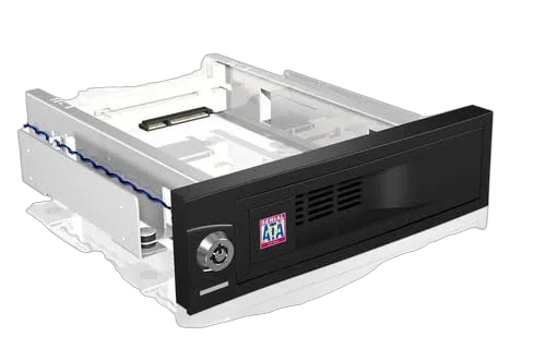 Icy Box SATA 1&2, vue 3